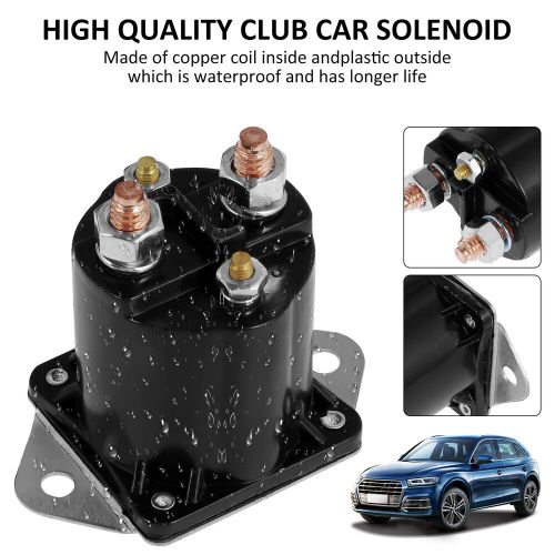 12V Golf Cart Solenoid Relay for 1984-up DS 2004-up Golf Cart Copper Solenoid㌃, US $25.04, image 7