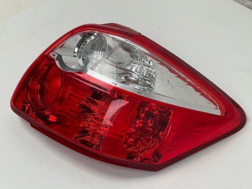 Toyota Auris 150 2011 rear right rear tail light lamp 8155002540 DAL20340, US $124.61, image 5