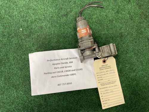 Aero Commander 680FL valve Gate, US $250.00, image 2