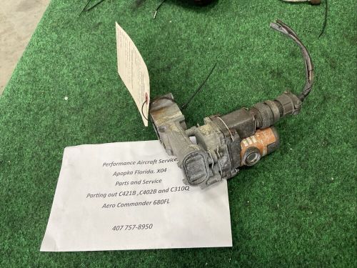 Aero Commander 680FL valve Gate, US $250.00, image 3