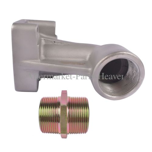 Stainless Steel Exhaust Bend Elbow for Yanmar GM 1GM 2GM 3HM 3YM30 #128370-13610, US $175.00, image 7