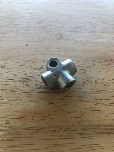 1965-89 Porsche Brake Line 3-way Connector 911/912, US $10.00, image 2