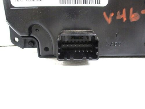 05 06 07 chrysler 300 dual auto fahrenheit temperature ac control oem lkq