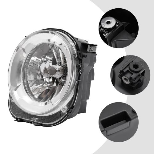 FOR JEEP RENEGADE 2019 2020 2021 2022 2023 Passenger Side Halogen Headlight USA, US $129.02, image 9
