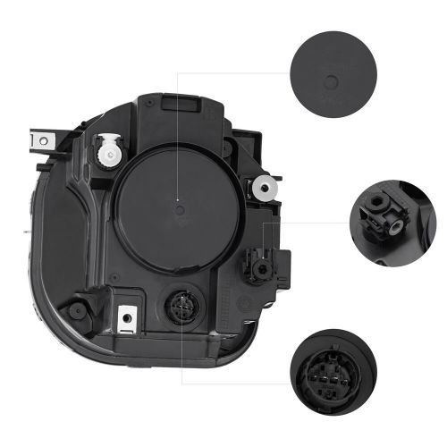 FOR JEEP RENEGADE 2019 2020 2021 2022 2023 Passenger Side Halogen Headlight USA, US $129.02, image 16