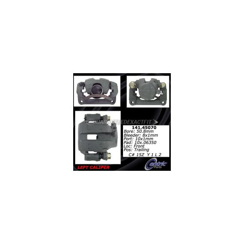 Centric Parts Brake Caliper 141.45070 CSW, US $67.41, image 6