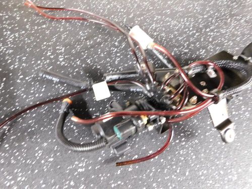 EVINRUDE Ficht OIL INJECTOR OIL LIFT PUMP POWER DISTRIBUTION PANEL SET, US $325.00, image 2