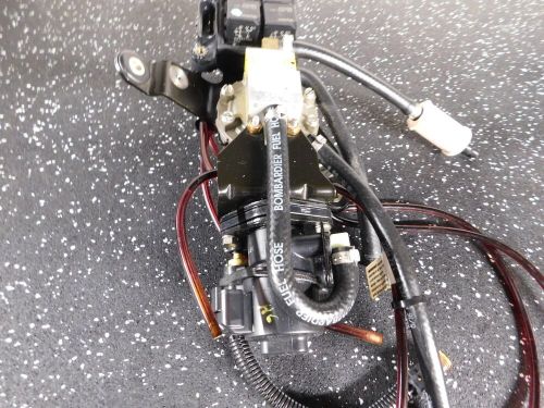 EVINRUDE Ficht OIL INJECTOR OIL LIFT PUMP POWER DISTRIBUTION PANEL SET, US $325.00, image 5