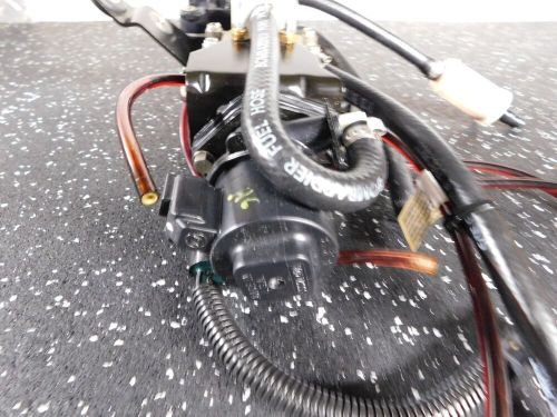 EVINRUDE Ficht OIL INJECTOR OIL LIFT PUMP POWER DISTRIBUTION PANEL SET, US $325.00, image 6