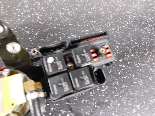 EVINRUDE Ficht OIL INJECTOR OIL LIFT PUMP POWER DISTRIBUTION PANEL SET, US $325.00, image 8