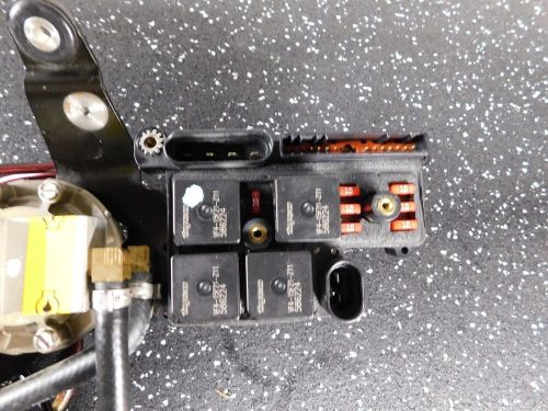 EVINRUDE Ficht OIL INJECTOR OIL LIFT PUMP POWER DISTRIBUTION PANEL SET, US $325.00, image 9