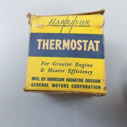 NOS DELCO HARRISON CHRYSLER DODGE FORD THERMOSTAT 3121233 TYP 147 171 DEGREES, US $18.99, image 2