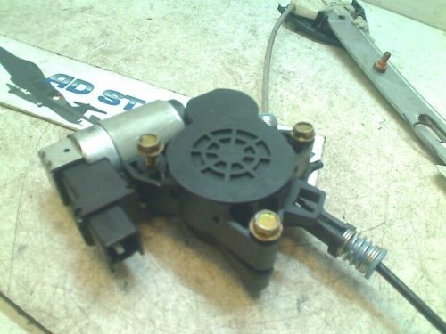 WINDOW REGULATOR ELECTRIC 2004 Mazda RX-8 (SE17) G22C5958X RIGHT FRONT + ENGINE-, US $, image 2