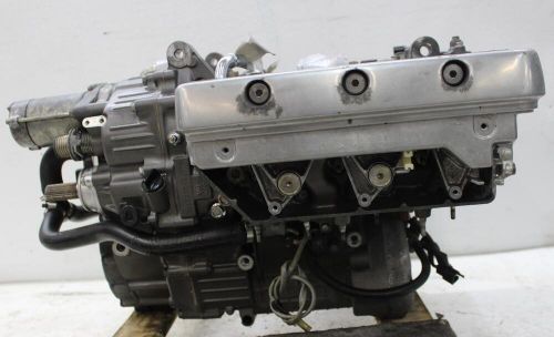 08 HONDA GOLDWING 1800 GL1800 ENGINE MOTOR CYLINDER HEAD CASES CRANK, US $1,799.00, image 2