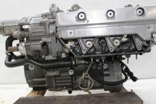 08 HONDA GOLDWING 1800 GL1800 ENGINE MOTOR CYLINDER HEAD CASES CRANK, US $1,799.00, image 3