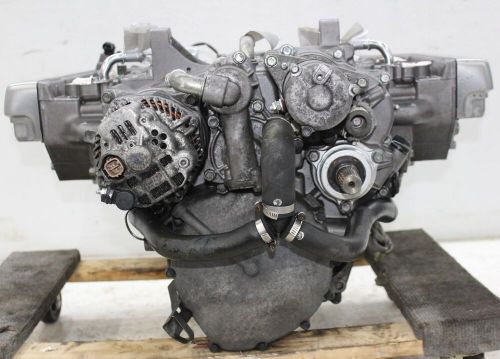 08 HONDA GOLDWING 1800 GL1800 ENGINE MOTOR CYLINDER HEAD CASES CRANK, US $1,799.00, image 4