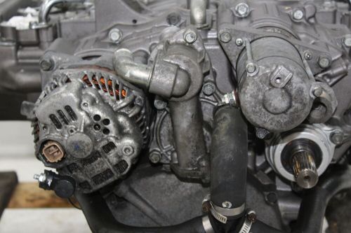 08 HONDA GOLDWING 1800 GL1800 ENGINE MOTOR CYLINDER HEAD CASES CRANK, US $1,799.00, image 5