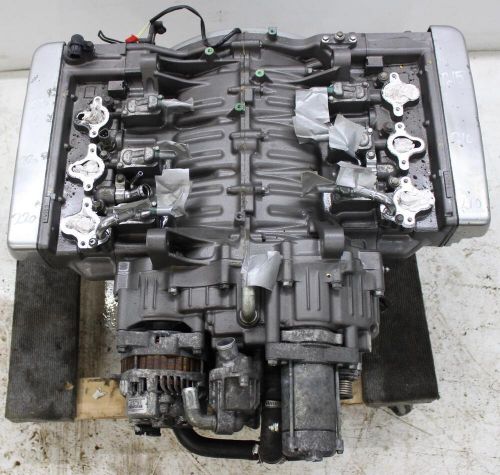 08 HONDA GOLDWING 1800 GL1800 ENGINE MOTOR CYLINDER HEAD CASES CRANK, US $1,799.00, image 6