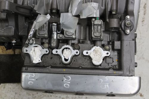 08 HONDA GOLDWING 1800 GL1800 ENGINE MOTOR CYLINDER HEAD CASES CRANK, US $1,799.00, image 7
