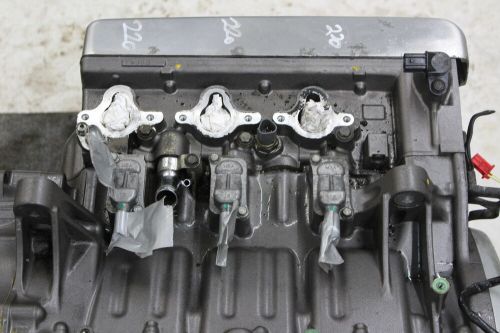 08 HONDA GOLDWING 1800 GL1800 ENGINE MOTOR CYLINDER HEAD CASES CRANK, US $1,799.00, image 8