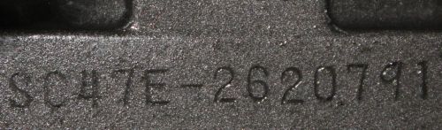 08 HONDA GOLDWING 1800 GL1800 ENGINE MOTOR CYLINDER HEAD CASES CRANK, US $1,799.00, image 9