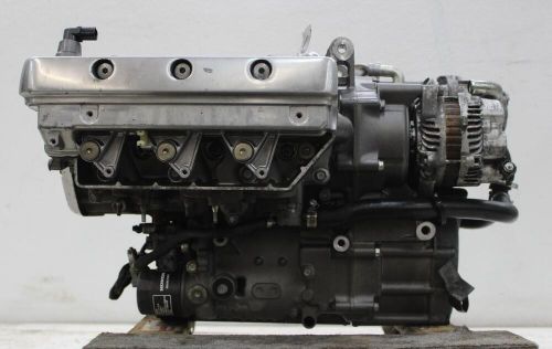 08 HONDA GOLDWING 1800 GL1800 ENGINE MOTOR CYLINDER HEAD CASES CRANK, US $1,799.00, image 10
