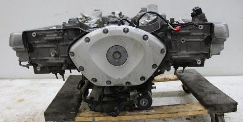 08 HONDA GOLDWING 1800 GL1800 ENGINE MOTOR CYLINDER HEAD CASES CRANK, US $1,799.00, image 11