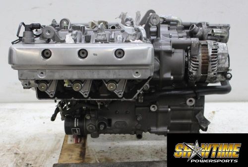 08 HONDA GOLDWING 1800 GL1800 ENGINE MOTOR CYLINDER HEAD CASES CRANK, US $1,799.00, image 14