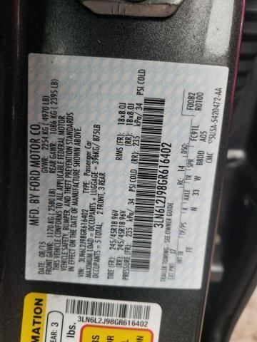 Power Brake Booster VIN 9 8th Digit Turbo Fits 13-16 MKZ 191831, US $90.95, image 2