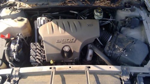 Radiator fan motor fan assembly se fits 01-05 bonneville 213465