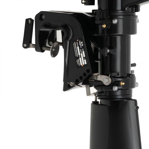 6.5 HP 4 Stroke Outboard Motor Marine Boat Engine Water Cooling Tiller Control, US $743.12, image 16