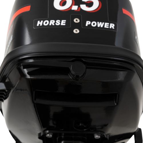 6.5 HP 4 Stroke Outboard Motor Marine Boat Engine Water Cooling Tiller Control, US $743.12, image 24