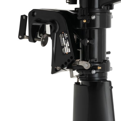 6.5 HP 4 Stroke Outboard Motor Marine Boat Engine Water Cooling Tiller Control, US $743.12, image 29