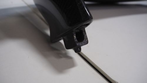 Used Vorsteiner VRS Aero Carbon Fiber 2x2 Glossy Wing Fits Audi R8 V10+, US $1,595.00, image 7