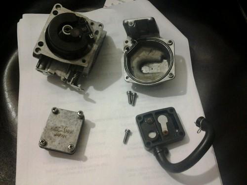 8 hp nissan carburetor parts