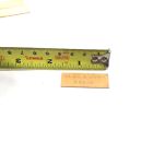 Aviation aircraft nos placard - p/n 5550001-9 cessna tank sump drain part