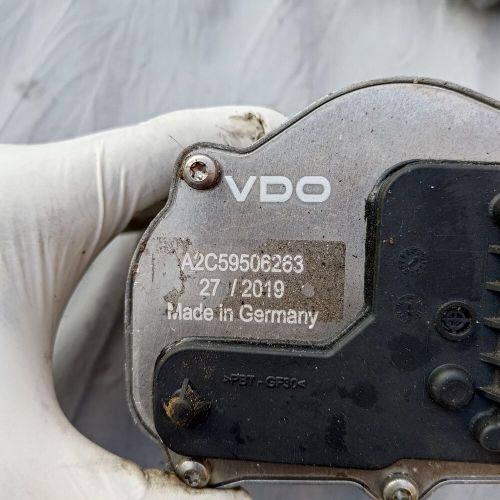 BMW E60 E63 S85B50 V10 M5 M6 Throttle Body Actuator Motor OEM (2019 MY), US $250.00, image 2