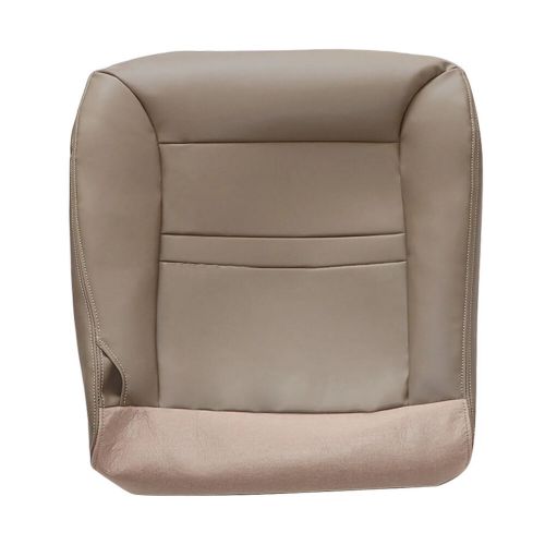 Front Bottom & Top Leather Seat Cover For Ford Excursion Limited XLT 2000-2001, US $141.39, image 2