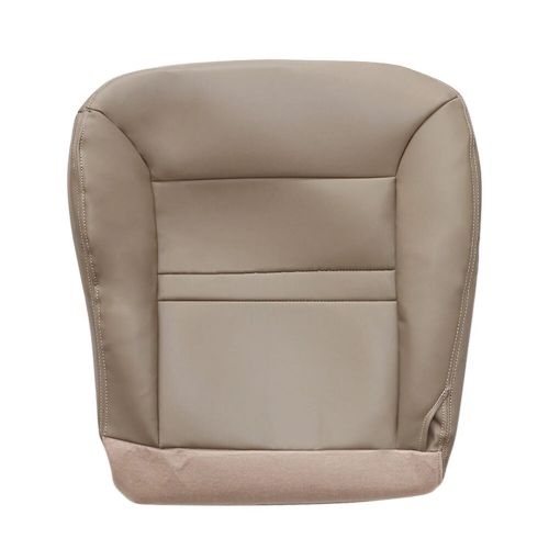 Front Bottom & Top Leather Seat Cover For Ford Excursion Limited XLT 2000-2001, US $141.39, image 3