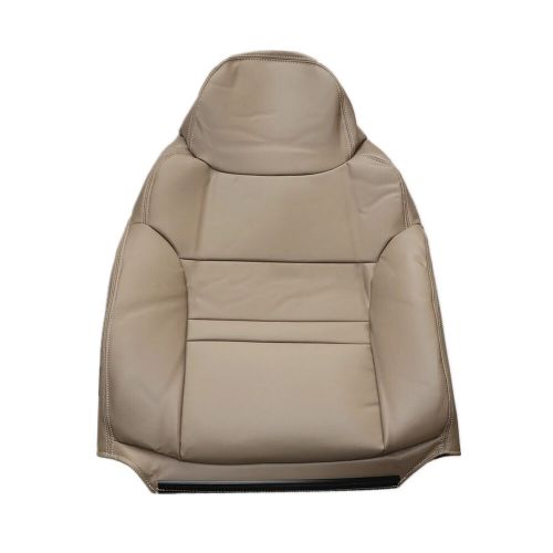 Front Bottom & Top Leather Seat Cover For Ford Excursion Limited XLT 2000-2001, US $141.39, image 4