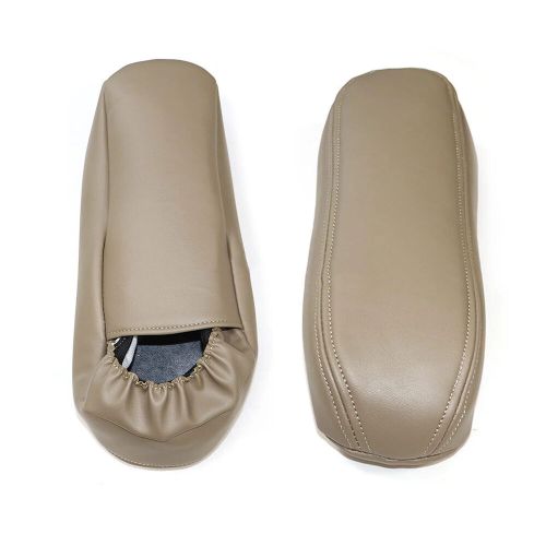 Front Bottom & Top Leather Seat Cover For Ford Excursion Limited XLT 2000-2001, US $141.39, image 6