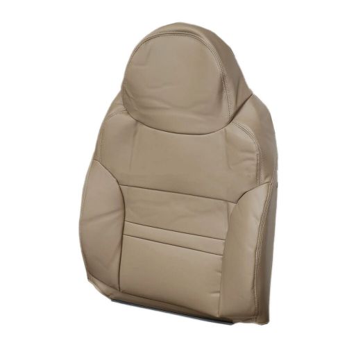 Front Bottom & Top Leather Seat Cover For Ford Excursion Limited XLT 2000-2001, US $141.39, image 12