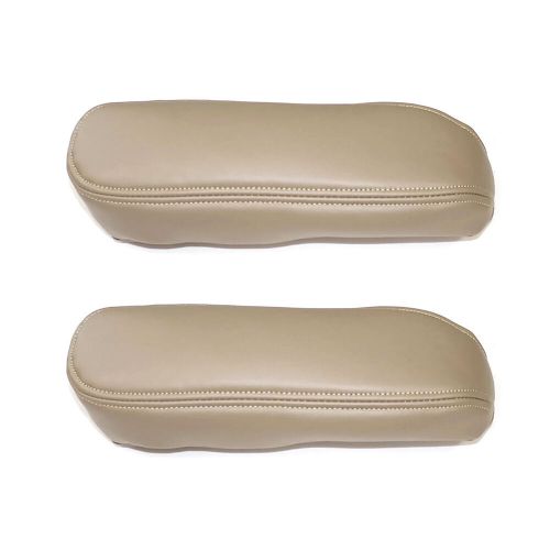 Front Bottom & Top Leather Seat Cover For Ford Excursion Limited XLT 2000-2001, US $141.39, image 13