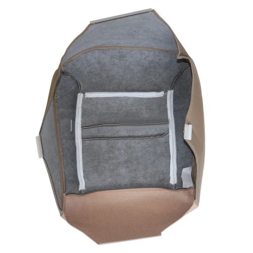 Front Bottom & Top Leather Seat Cover For Ford Excursion Limited XLT 2000-2001, US $141.39, image 15