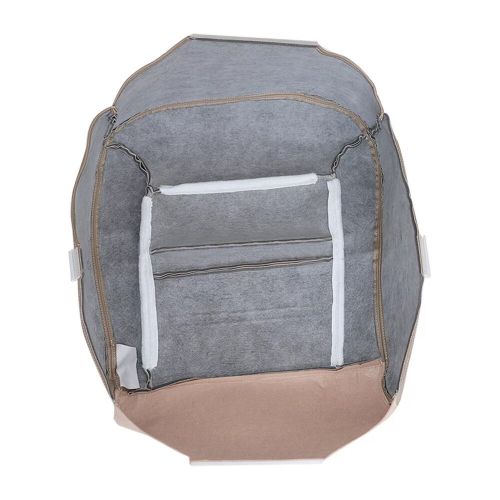 Front Bottom & Top Leather Seat Cover For Ford Excursion Limited XLT 2000-2001, US $141.39, image 16