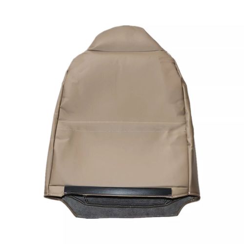 Front Bottom & Top Leather Seat Cover For Ford Excursion Limited XLT 2000-2001, US $141.39, image 17