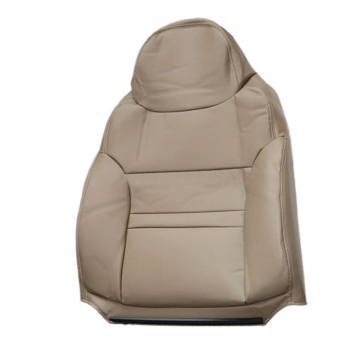 Front Bottom & Top Leather Seat Cover For Ford Excursion Limited XLT 2000-2001, US $141.39, image 18