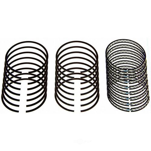 Moly piston rings  sealed power  e553k