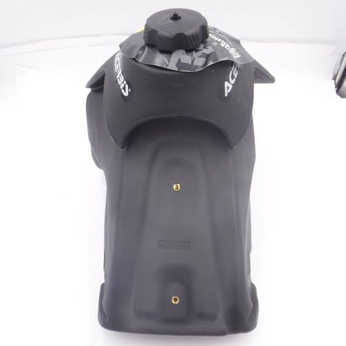 Acerbis fuel tank kawasaki w/hardware 0016448 fits 2012-2015 kawasaki kx 450 f
