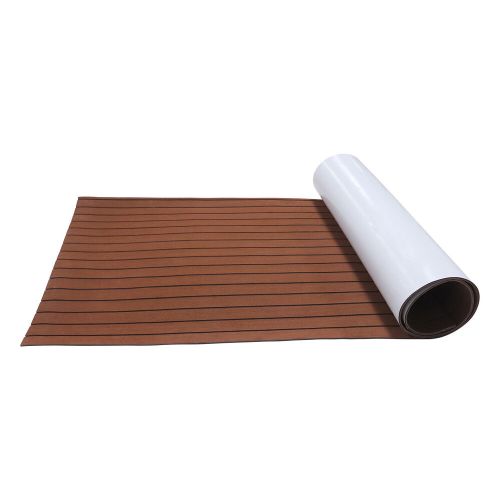 94.5&#034; eva foam boat marine yacht flooring anti-slip mat decking sheet mat us